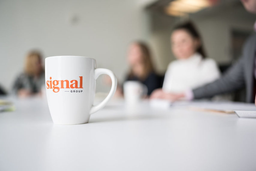 Join Our Team Signal Group