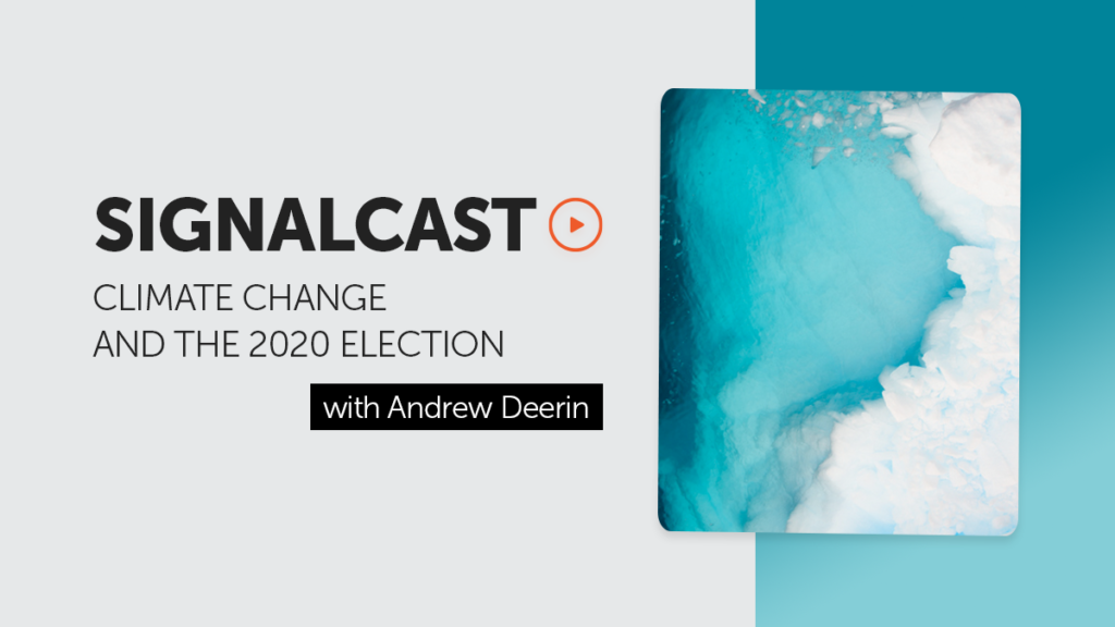 SignalCast Climate Change