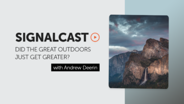 SignalCast Great Outdoors
