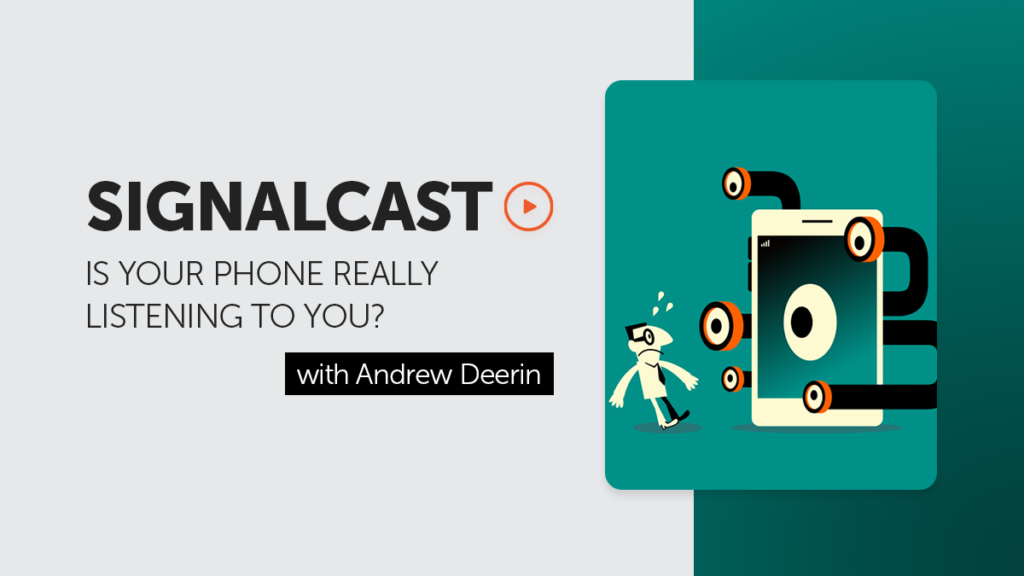 SignalCast Privacy