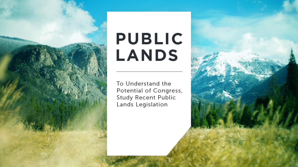Public Lands