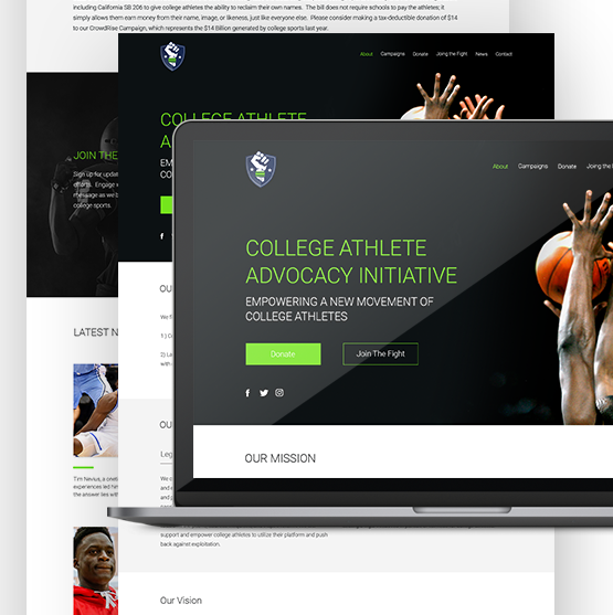 College Athlete Advocacy Initative