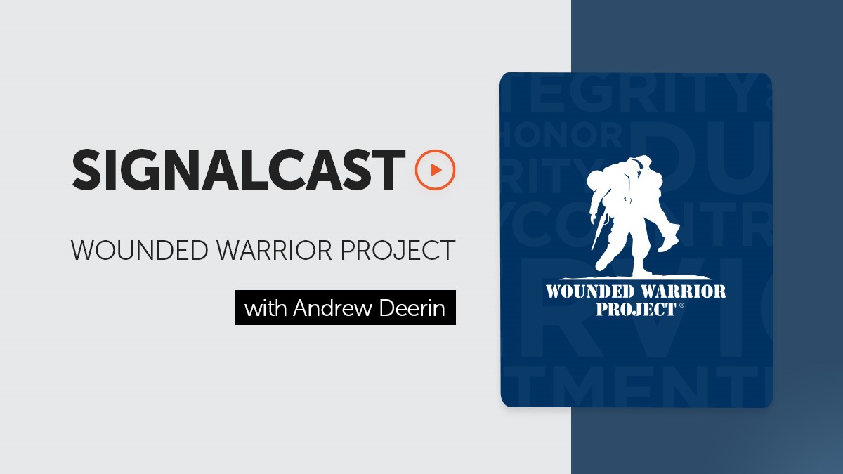 SignalCast: The Wounded Warrior Project