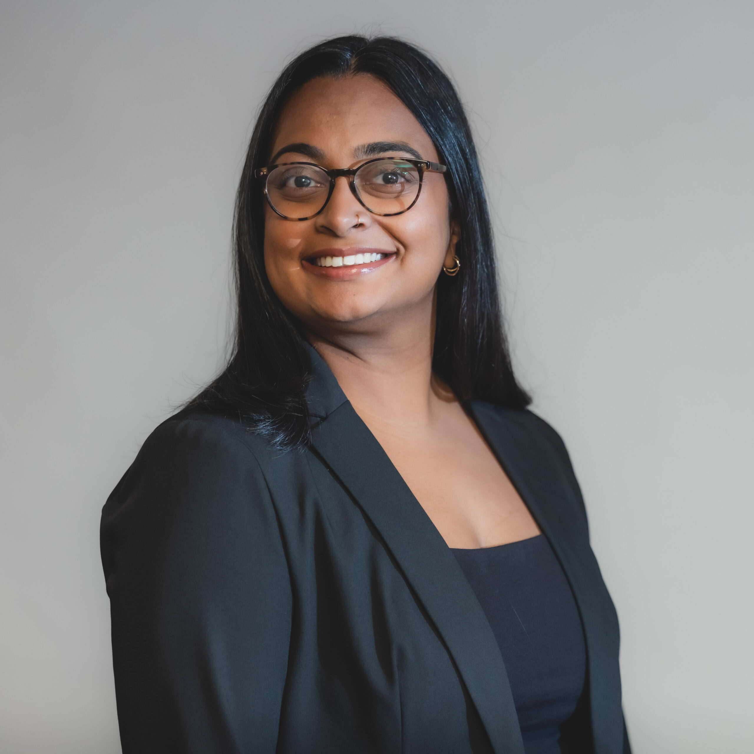 Preethi Murthy, healthcare manager