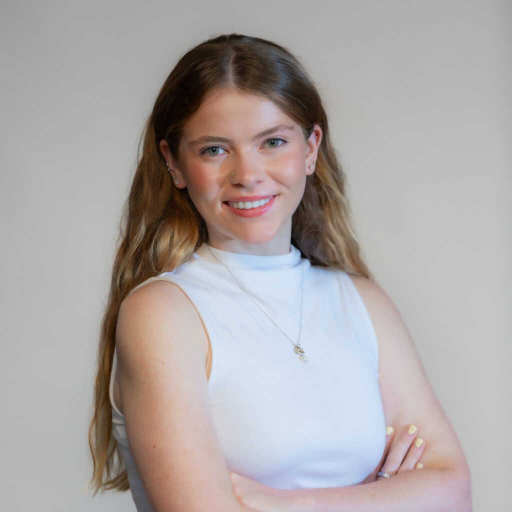 Rachel Martin, Healthcare Senior Associate