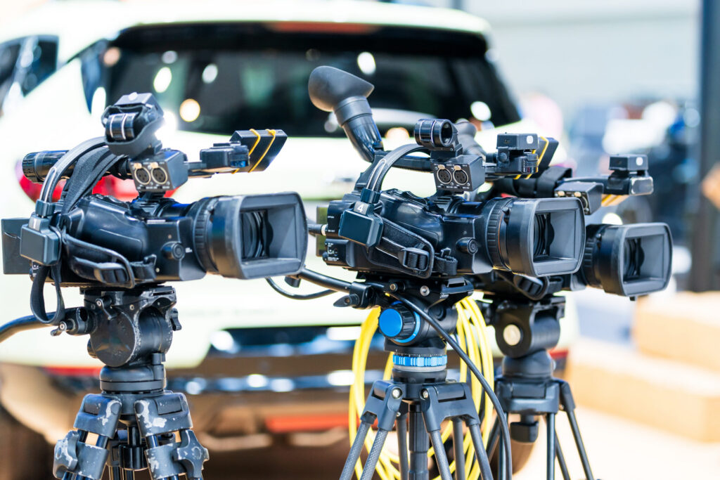 Cameras