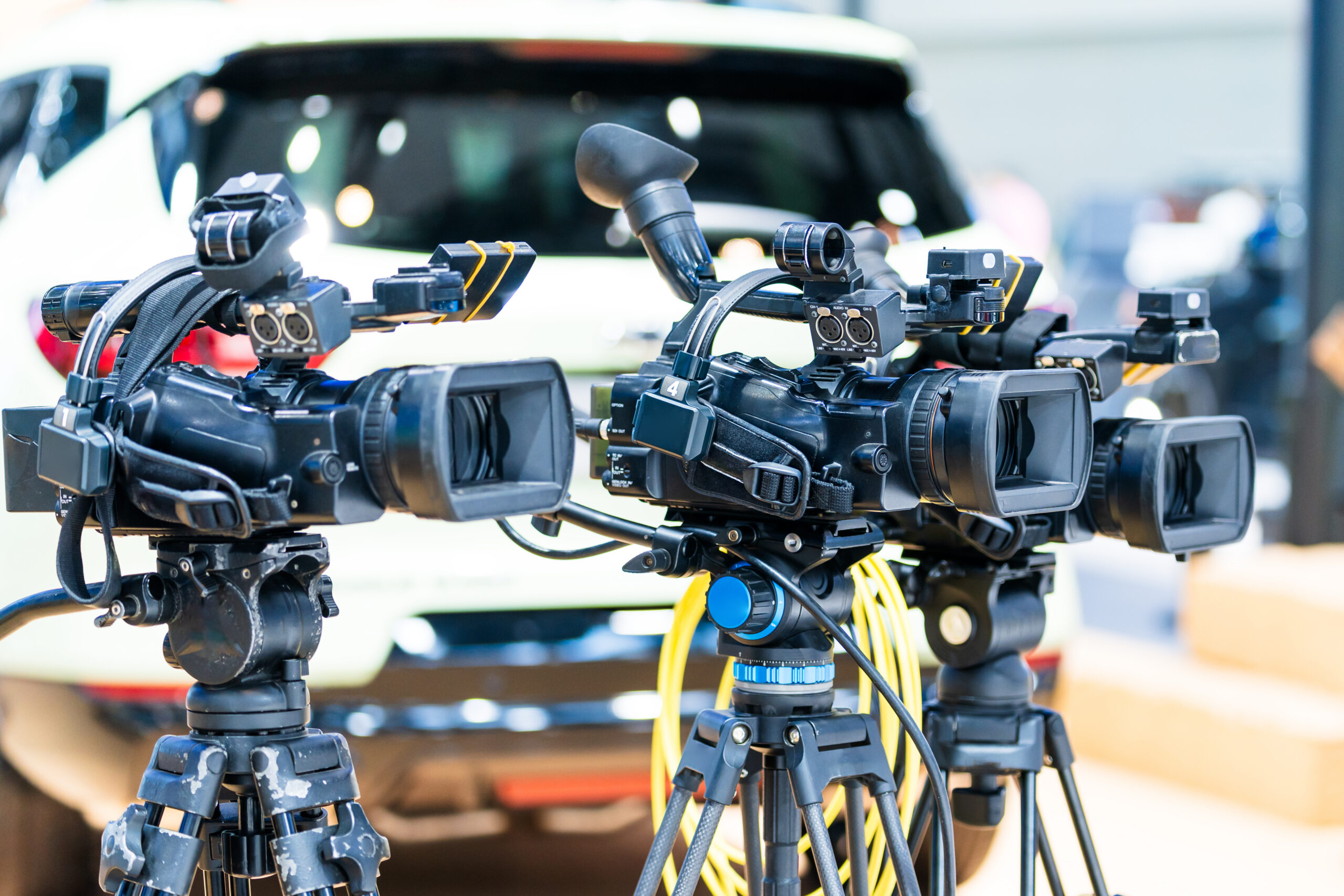 Cameras
