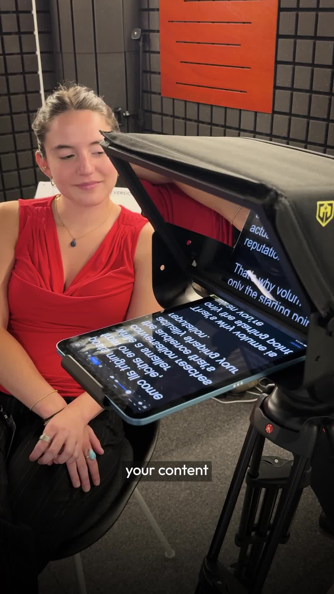 Signal Podcast Studio