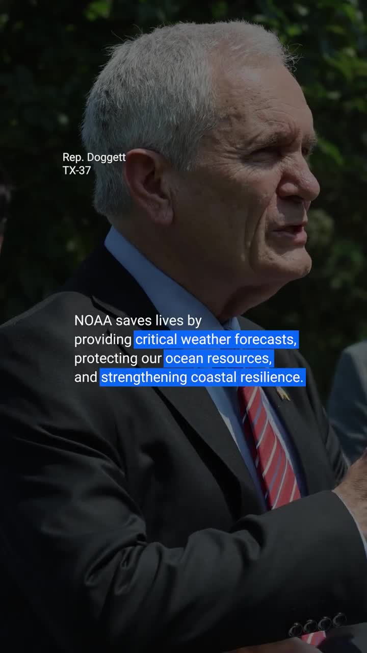 NOAA On the Hill
